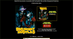 Desktop Screenshot of bigmoneyhustlas.com