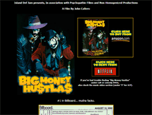 Tablet Screenshot of bigmoneyhustlas.com